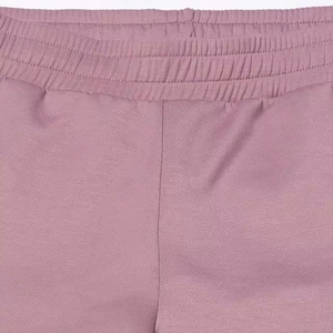 Pantalones Cargo Holgados para Mujer, Cintura Elástica, Largura hasta el Tobillo, Color Sólido, Ropa Casual, Tejido de Algodón Suave, Bolsillos Utilitarios - Product Image 6