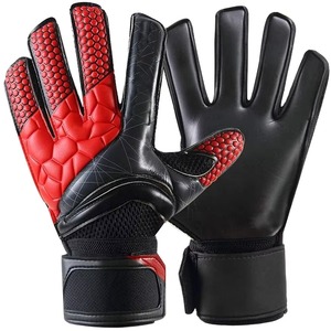 Gants de gardien de but de football professionnels de haute qualité 2026 – Articles de sport en cuir OEM & ODM en promotion – Gants au design personnalisé - Product Image 5