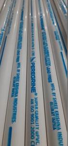 Tubería de PVC de Alta Calidad de 75 mm para Suministro de Agua, Roscada de 2.5 Pulgadas, Longitud de Tres Metros, para Riego Agrícola y Sistemas de Plomería - Product Image 6