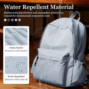 Durable Polyester Fabric <b>Large</b> Capacity Modern Style Travel <b>Backpack</b> For Weekend Trips And Long Distance Travel - Product Image 6
