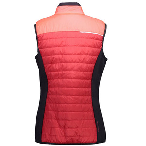 Veste courte matelassée pour femme, style décontracté hiver 2024, nouvelle collection en promotion, faible MOQ, design élégant - Product Image 3