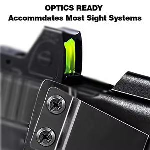 सामरिक <span class=keywords><strong>iwb</strong></span> <span class=keywords><strong>kydex</strong></span> होल्स्टर क्लाइड मेटल क्लिप G19/19x44/45 23/32 दाएं बाएं हाथ शिकारी सुरक्षा सामान सामान - Product Image 4