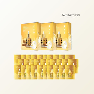 Masque en ampoule à la propolis Jamingyeong 20g 10 feuilles - Product Image 2