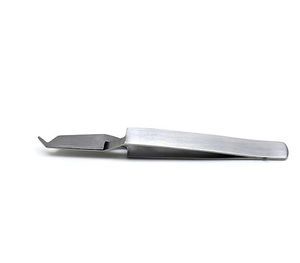 Orthodontic <b>Bracket</b> Holding Tweezers Forceps 14cm Stainless Steel Instrument Set for Machinery Use - Product Image 2