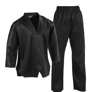 Vêtements d'entraînement de Taekwondo certifiés Or Bana Brothers - Uniforme de Taekwondo - Vente Flash - Product Image 2