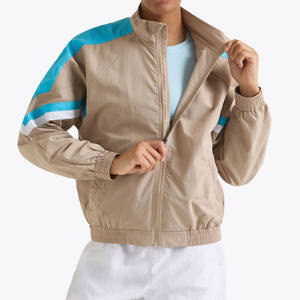Chaquetas de Invierno Personalizadas, Impermeables, Ligeras, con Cremallera Completa, para Correr, Deportivas, Cortavientos, para Exteriores, con Parches de Camuflaje - Product Image 2