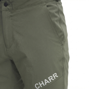 Cycling Unisex <b>MTB</b> MX Downhill Resistant Perforated Off-road <b>Short</b> Pants Breathable Custom Outdoor Anti-Bacterial Quick - Product Image 4