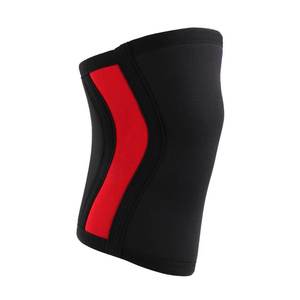 High Quality Adult Sports <b>Knee</b> <b>Support</b> <b>Compression</b> Sleeve Training Customized Logo <b>Compression</b> Workout Gym Accessories - Product Image 1