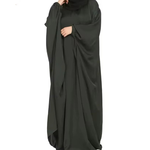 Robe islamique pour femmes, abaya à manches longues, faible MOQ, fabriquée au Pakistan, très demandée. - Product Image 4