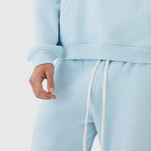 Survêtement de jogging et d'entraînement surdimensionné pour homme, nouveau coloris, design professionnel de haute qualité, vente en gros personnalisée - Product Image 5