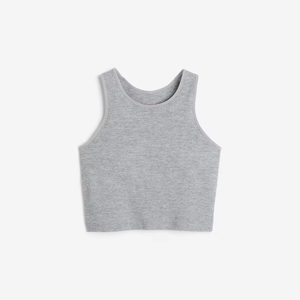 Sujetador deportivo para mujer, top corto de entrenamiento con espalda cruzada, para yoga, pilates, gimnasio, ropa deportiva, diseño personalizado, proveedor mayorista OEM - Product Image 1