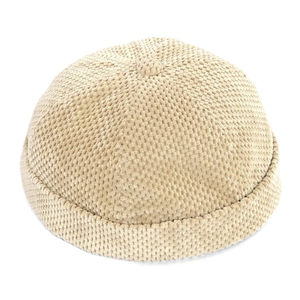 Gorro de Pescador a la Moda con Logotipo Personalizado, Gorro de Punto Cálido de Doble Capa para Invierno - Product Image 6