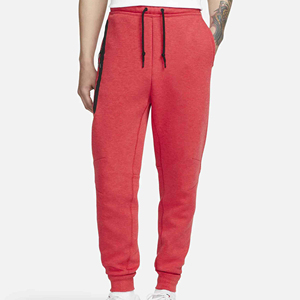 Mens Sweatpants Premium Quality Fleece Warm Winter Gym Pants Men Sweatpants <b>Drawstring</b> Waist Casual Athletic Lounge Bottom - Product Image 3