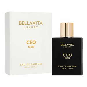 BelaaVita Luxury Honey Oud CEO Man G.O.A.T. Colección EDP de Fragancias Masculinas - Product Image 2