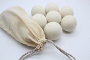 Bolas de Lana Ecológicas para Secadora de Ropa – Bolas Reutilizables para Suavizar Telas - Product Image 6