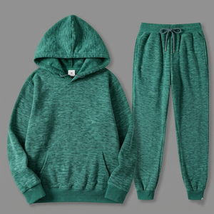 Conjunto deportivo para hombre, directo de fábrica, para minoristas estadounidenses de ropa deportiva, colección Active Premium. - Product Image 6