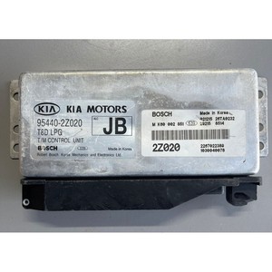 โมดูลควบคุมระบบส่งกำลังมือสอง ชุดควบคุม T/M ใช้ได้กับ Bosch Kia 95440-2Z020 อะไหล่รถยนต์เกาหลี - Product Image 5