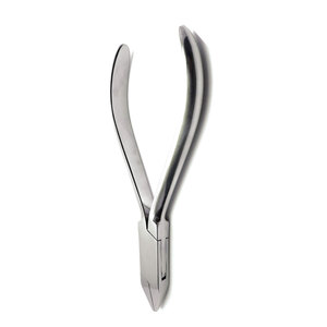 Pince à plier les fils Adams, 130 mm, pince à plier les fils orthodontiques pour laboratoire dentaire, instrument de précision pour laboratoire dentaire - Product Image 2