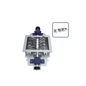 Broyeur à marteaux technique DP de qualité exceptionnelle, capacité de 1 kg/h à 3000 kg/h, offrant un broyage contrôlé - Product Image 1