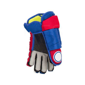 Meilleurs fabricants de gants de hockey sur glace écologiques en cuir, protection UV, isolation thermique, antidérapants, fermeture à boucle, personnalisables - Product Image 2