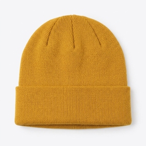 Gorros de Punto Personalizados al por Mayor para Hombre y Mujer, Gorros de Invierno Tejidos, Gorros de Alta Calidad en Oferta - Product Image 5