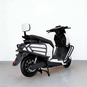 Moto électrique sportive haute vitesse pour adultes, E4 renforcé, vitesse maximale de 80 km/h - Product Image 2