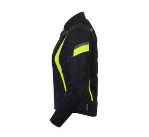 2026 New Design Women Racing Polyester <b>Summer</b> Anti-fall Mesh Breathing Sportswear Motocross Riding Gear <b>Motorcycle</b> <b>Jacket</b> - Product Image 4