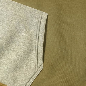 Conjunto Deportivo de Invierno para Hombre de Primera Calidad, Corte Regular, 100% Algodón, Transpirable, de Secado Rápido, Estilo Hip Hop - Product Image 5