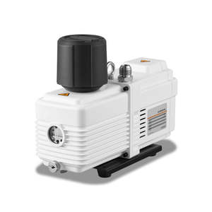 Déshydrateur alimentaire par lyophilisation sous vide, 8,8-13,2 lb/lot, avec 4 plateaux, pompe à vide et minuterie réglable - Product Image 5