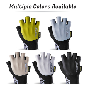 Non Slip Grip Workout <b>Gloves</b> Adjustable Wrist Strap <b>Fitness</b> <b>Gloves</b> Unisex Outdoor Sports Exercise Training <b>Gloves</b> gym <b>gloves</b> - Product Image 2