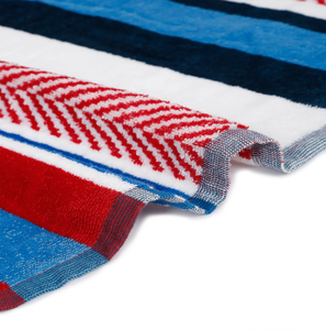 Juego de toallas de playa sin arena, último diseño, estampado personalizado, tamaño grande, proveedor mayorista - Product Image 3