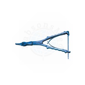 Ensemble d'instruments chirurgicaux durables en titane, écarteur parallèle avec composants en acier inoxydable, outil orthopédique manuel OEM - Product Image 2