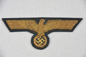 ตราสัญลักษณ์นกอินทรีทองคำสำหรับติดหน้าอกและแขนเสื้อ - Product Image 4