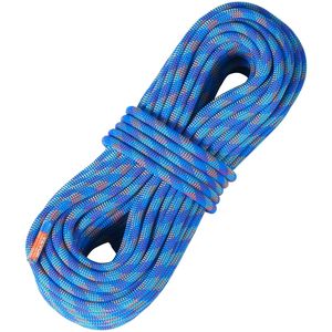 Corda da Arrampicata Dinamica 10.2mm, 40M (131ft), Tensione di Rottura 25KN, Elastica in Fibra e Acciaio, Accessorio per Attrezzatura da Arrampicata - Product Image 1