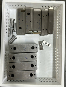 แม่พิมพ์ปั๊มขึ้นรูปสำหรับกระดาษแข็งและแม่พิมพ์รีดขึ้นรูป ผลิตในเวียดนาม สำหรับงาน VMMP/ODM/OEM  ทำจากเหล็กอัลลอย SKD61/SKD11 - Product Image 1