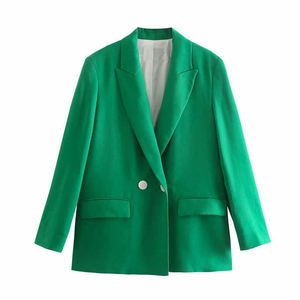Conjunto de Traje Formal de Oficina para Mujer, 3 Piezas, Antiarrugas, Blazer, Chaleco y Pantalones, Venta al Por Mayor y Dropship - Product Image 1