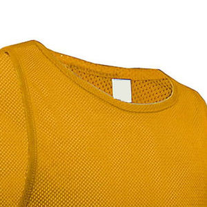 Mesh <b>Bibs</b> Breathable Stretch Quick Dry Waterproof Anti-Bacterial Unisex Football <b>Training</b> Vest Customizable Logo Printed Print - Product Image 4