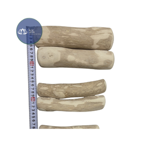 [MEJOR VENDIDO] |   Palos de Madera de Café Ecológicos para Masticar para Perros, Venta al por Mayor, Cuidado Dental para Mascotas, Juguete Interactivo de Limpieza, Vietnam - Product Image 1