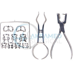 Kits de poinçons pour diaphragmes en caoutchouc sur mesure, Nouveauté, Kits de poinçons pour diaphragmes en caoutchouc de qualité supérieure - Product Image 6