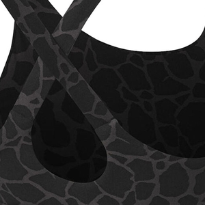 Women's High Support Sports <b>Bra</b> Lightweight Comfortable Spandex/Nylon Heat-Transfer Printed Custom Logo Adjustable Strap Fitness - Product Image 5