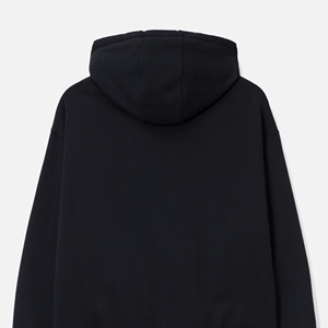 Wholesale Custom Design <b>Zip</b> <b>Up</b> Hoodie Screen Print Streetwear Full <b>Zip</b> Hooded Sweatshirt Oversized Y2K Style - Product Image 5