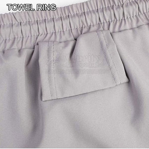 Shorts 2 en 1 Comfort Style, tissu sport flexible, shorts 2 en 1 pour la mode quotidienne, shorts 2 en 1 pour la gym - Product Image 4