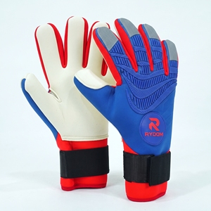 Goalkeeper <b>Gloves</b> with Finger Protection Durable Goalkeeper <b>Gloves</b> for Football Training <b>Gloves</b> Goalkeeper For Sale - Product Image 1