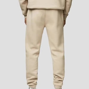 Wholesale Men OEM Custom Cotton Winter Streetwear Tracksuits For Men Plus Size Breathable <b>Sweat</b> Suits <b>Set</b> - Product Image 3