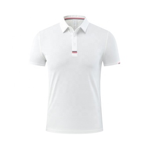 Uniformes Corporativos de Trabajo con Logotipo Personalizado de Alta Calidad, Transpirables, Casuales, Lisos, Estampados Digitales, de Algodón y Poliéster, Deportivos, para Hombre - Product Image 2