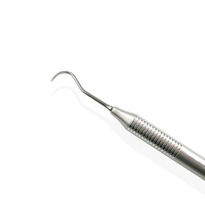 Raspador Dental Anterior Towner-Jacquette, Instrumento Profesional de Acero Inoxidable para Higiene Dental, para una Extracción Precisa - Product Image 4