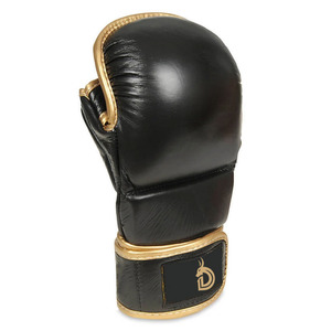 High Quality MMA <b>Gloves</b> Customized Logo MMA <b>Gloves</b> Comfortable MMA <b>Gloves</b> For Training Wear - Product Image 3