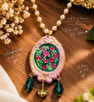 Collier pendentif tendance pour femmes