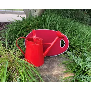 Arrosoir en métal de luxe, fait main, personnalisé, OEM ODM, prix d'usine, arrosoir en laiton minimaliste moderne pour plantes d'intérieur et jardin - Product Image 2