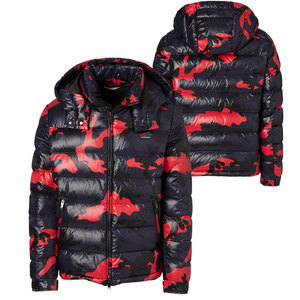 Doudoune pour homme au design tendance, nouvelle collection, best-seller, facile à porter, vêtement chaud. - Product Image 1